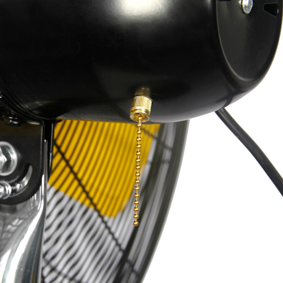Master 30" Pedestal Fan