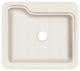 Transolid, Kitchen Sink, Matrix Summit, 22"x25"x1"