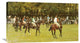 "In The Paddock" Artwork, 30" x 17"