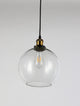 Chalice 1 Light Pendant, 10"x10"