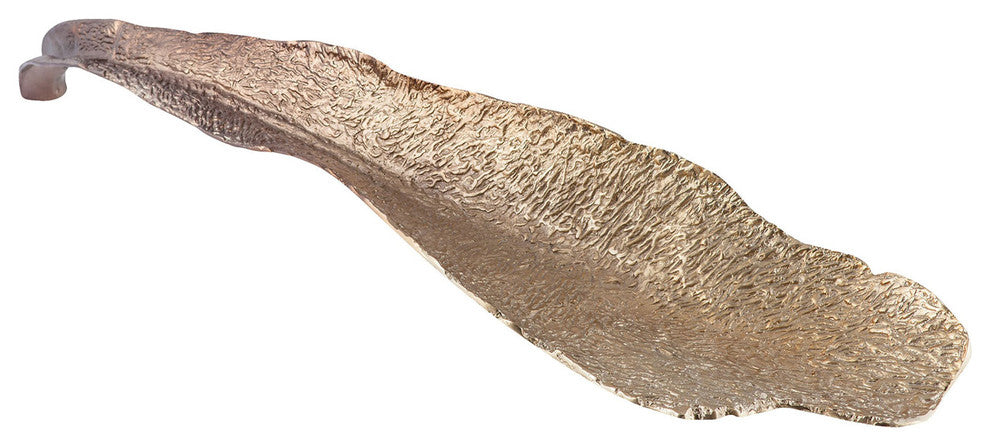 Dimond Home 8468-060 Featherstone Bowl In Champagne Brown
