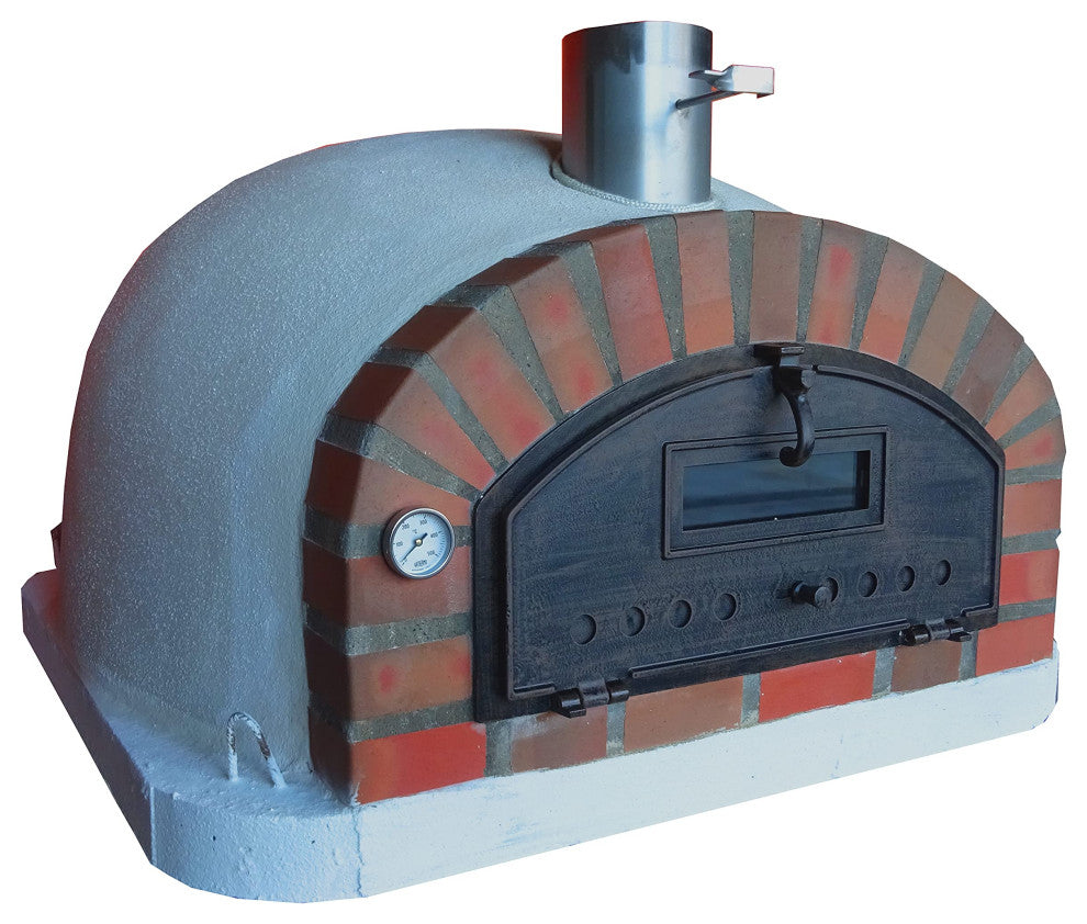 Rustic Arch Pizzaioli Premium Pizza Oven