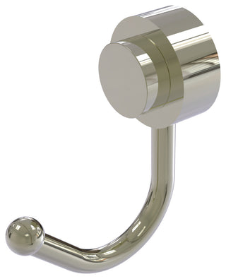 Venus Robe Hook, Polished Nickel