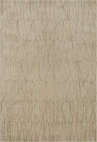 Loloi II Bowery BOW-05 Beige, Pepper Sample Swatch
