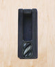 Braid Door Knocker, Copper