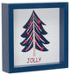 Pine Tree Sentiment Sign, 6-Piece Set