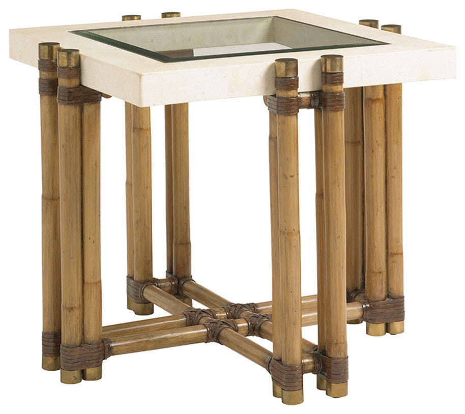 Los Cabos Lamp Table