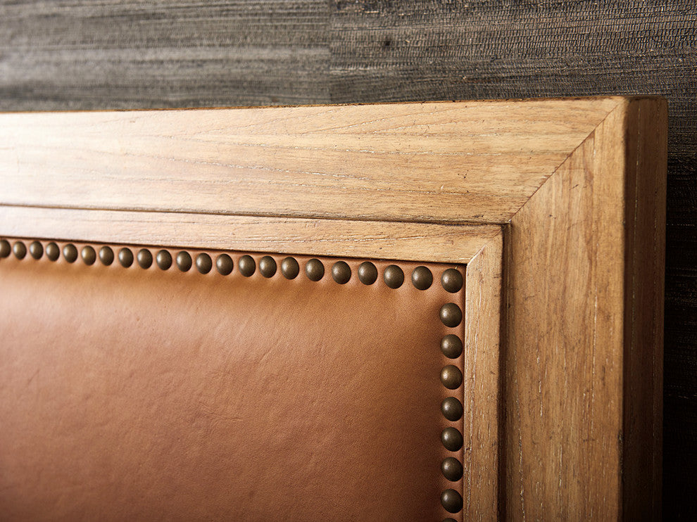 Antilles Upholstered Panel Headboard 6/6 King