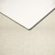 Hollywood Swank Rectangular Dining Table - Pearl Caviar