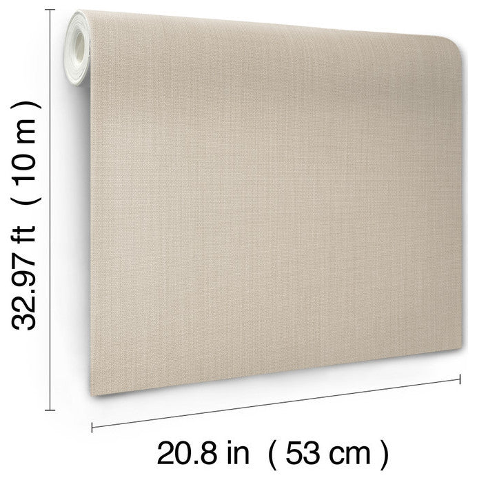Milano Silk Wallpaper, Midnight