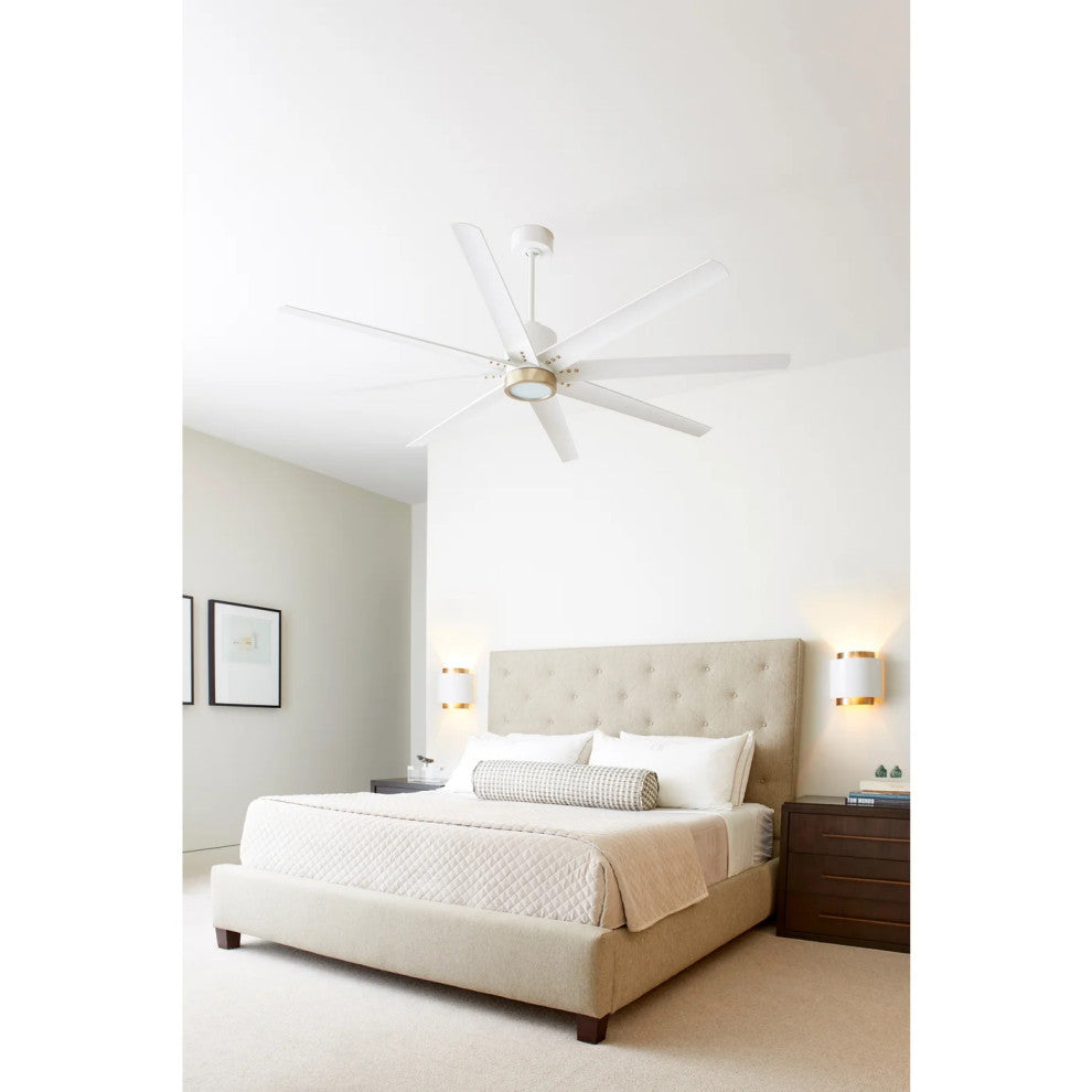 Oxygen Lighting 3-9-108-40 Fleet 1-Light Fan LED Kits