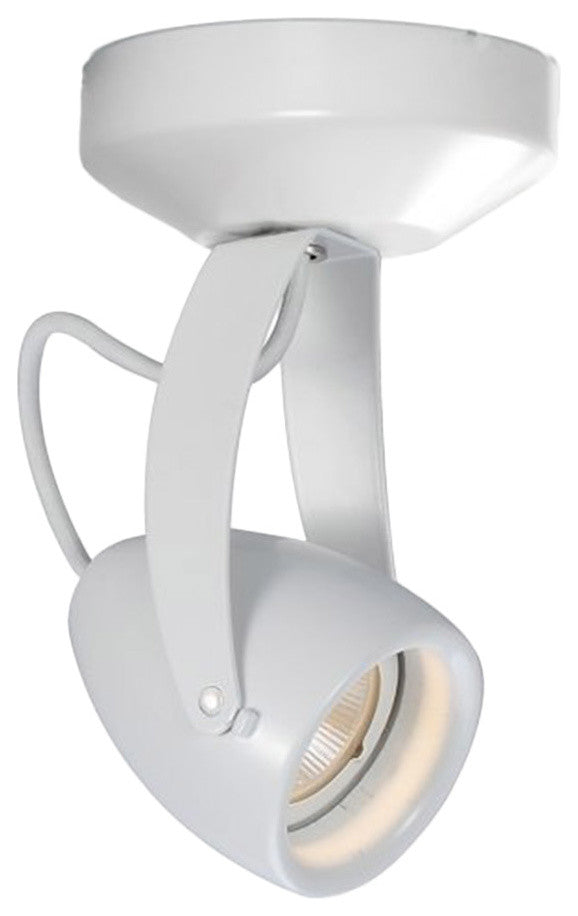 810 Impulse LED Monopoint Spot Beam 3500K White, White