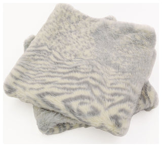 Victoria Faux Fur Pillow Shell Set