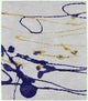 Cnai Signature Rug, 6' Square