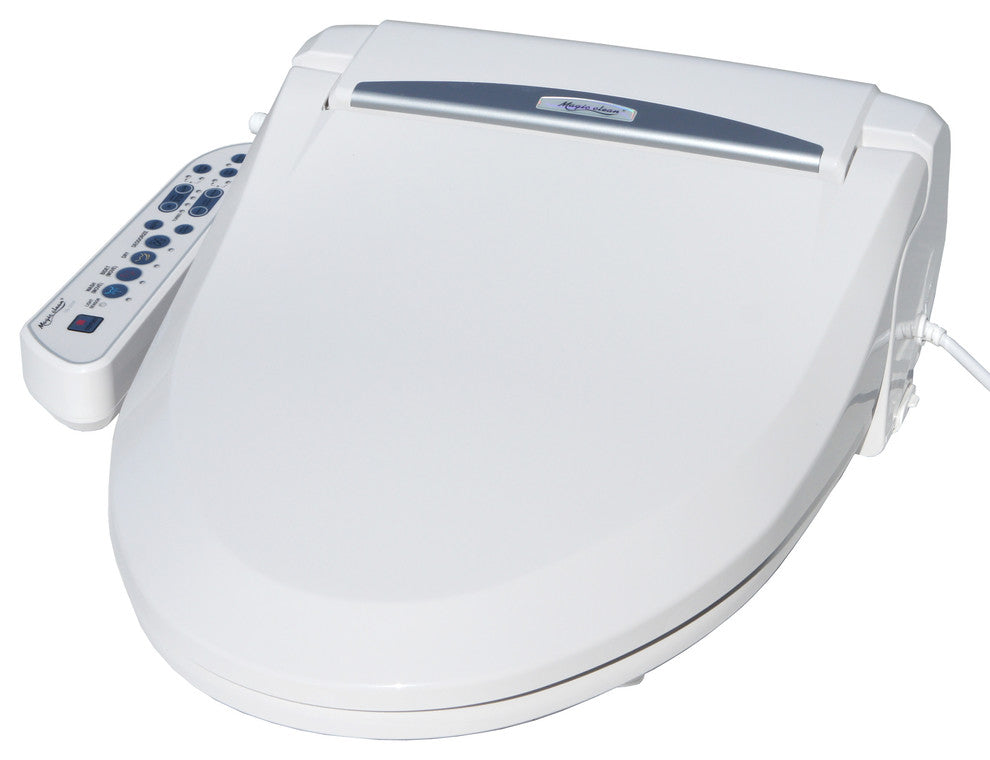 Magic Clean Bidet with Dryer, Round