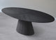 Gavin Black Dining Table, Black