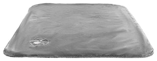 Petmaker 100% Waterproof 40"x30" Pet Lap Throw, Gray