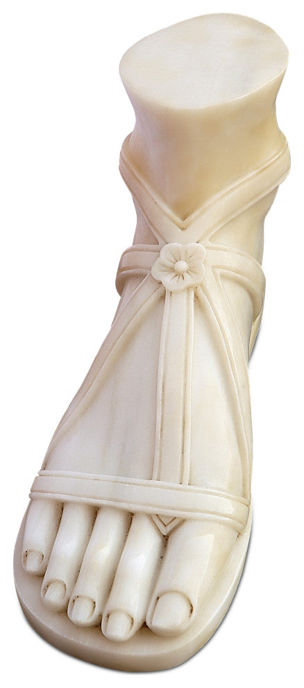 Greek Foot Relic