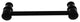Carolina 5" Cabinet Pull, Matte Black