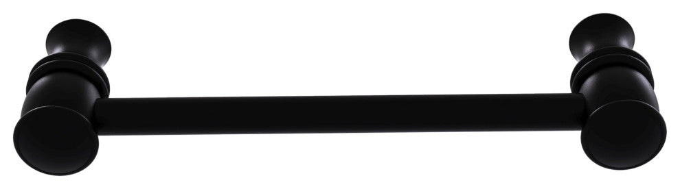 Carolina 5" Cabinet Pull, Matte Black