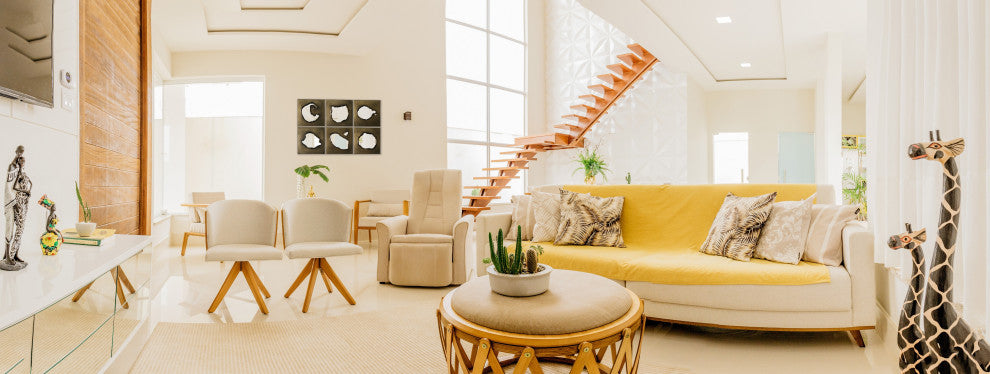 Decorative Metal Mirror