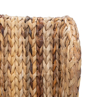 Safavieh Finola Rattan Bed Natural/Espresso Full