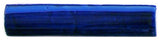 5 pcs Cobalt Blue Quarter Round Trim 6