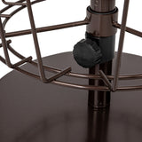 3-Tier Boot Storage Tree, Matte Black, Matte Bronze