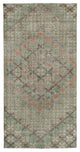 Rug N Carpet - Handmade Oriental 4' 8'' x 9' 0'' Vintage Area Rug