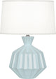 Orion Accent Lamp, Baby Blue
