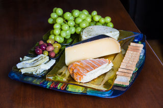 Cheese Plate, 16"x13"