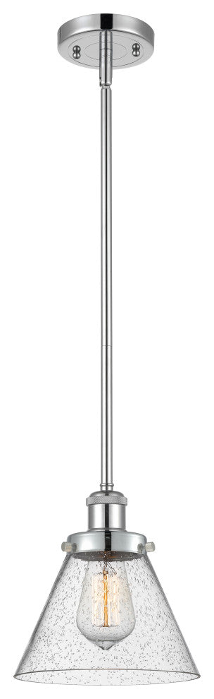 Innovations 916-1S-PC-G44-L-LED 1-Light Mini Pendant, Polished Chrome