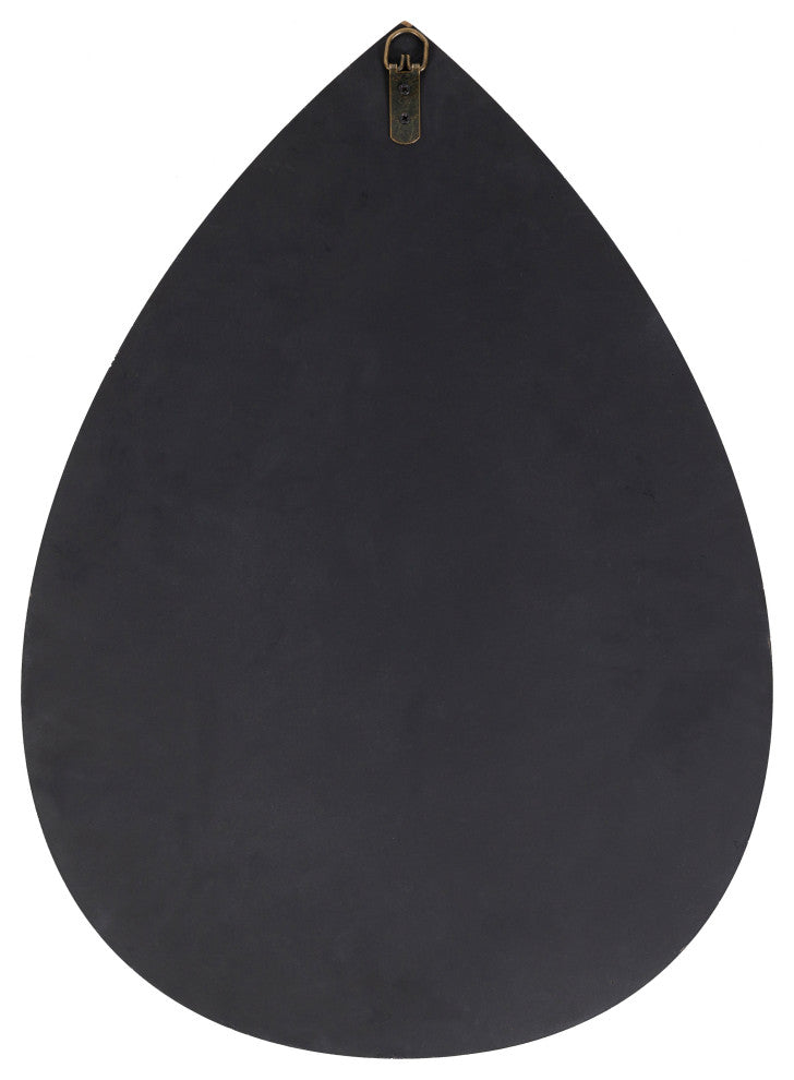 Surya Paisley Mirror 22"H X 16"W X 1"D