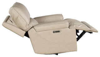 Whitman Verona Coffee Power Reclining Sofa and Two Recliners