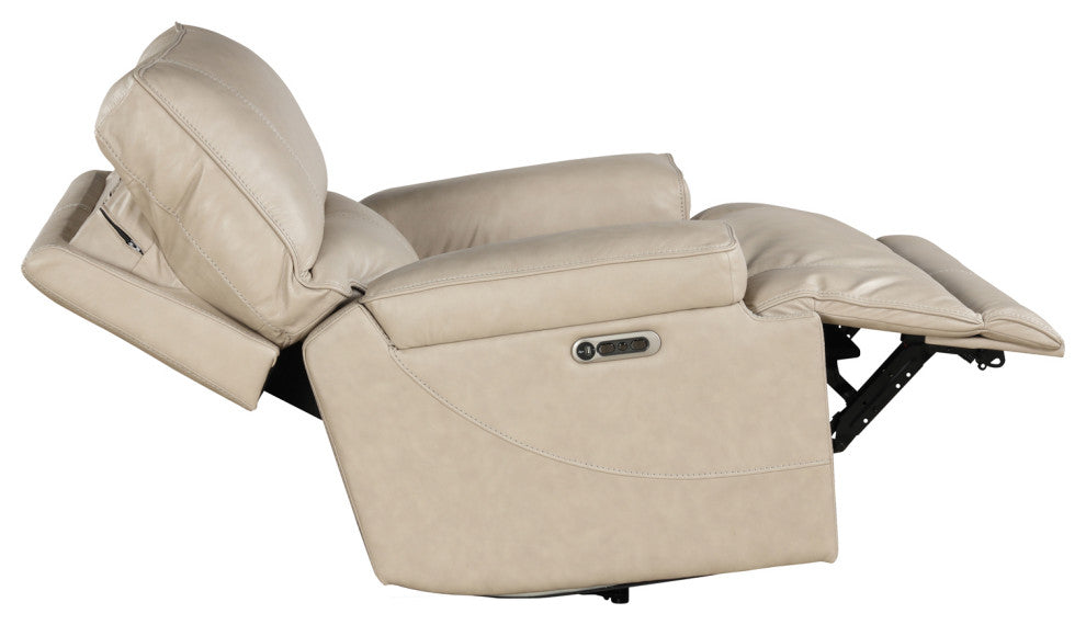 Whitman Verona Coffee Power Reclining Sofa and Two Recliners