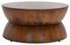 Safavieh Alecto Round Coffee Table, Brown