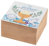 Keep Sake Box, My Sacrament Keepsakes, MDF