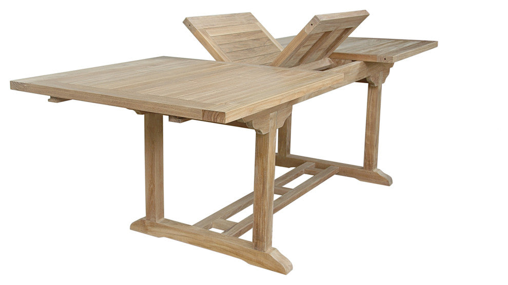 Bahama 8-Foot Rectangular Extension Table