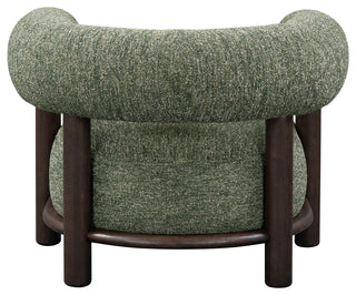 Lars Accent Chair, Green