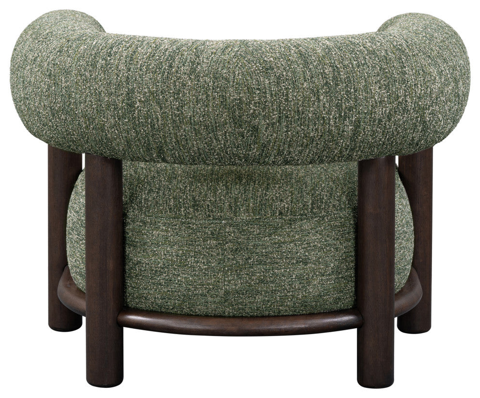 Lars Accent Chair, Green