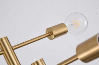 Ceiling Fixture, Brushed Bronze, Brushed Bronze