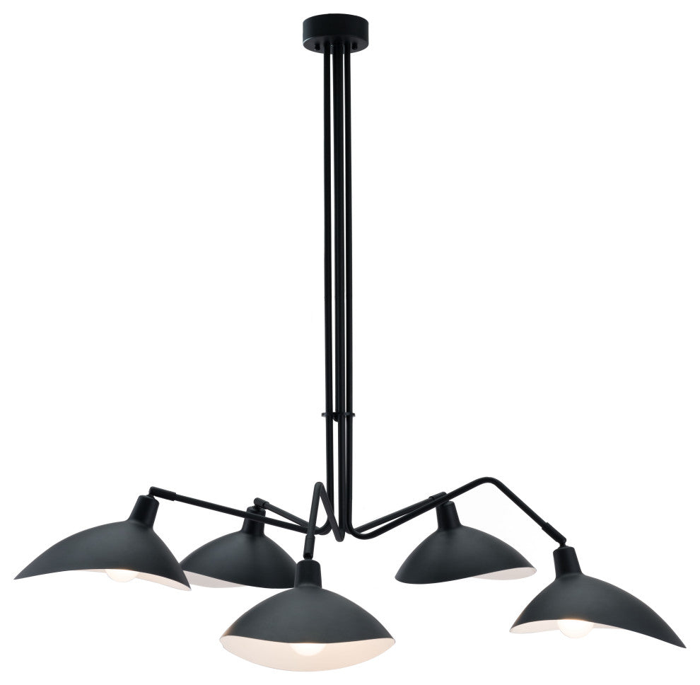 Desden Ceiling Lamp Black