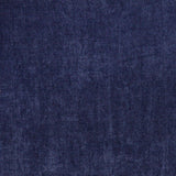 Navy Blue Smooth Velvet Upholstery Fabric By The Yard