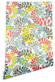 Deny Designs Heather Dutton Undertow Coral Wallpaper, Multi, 2'x10'