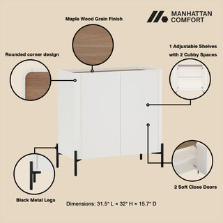 Infographic-style image with feature notes and diagrams.