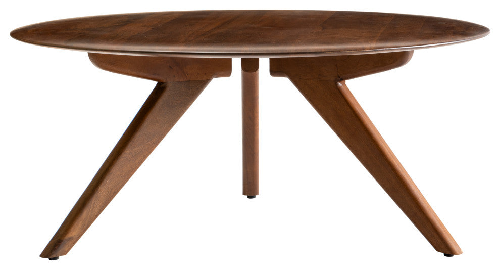 Marcel Coffee Table, Walnut