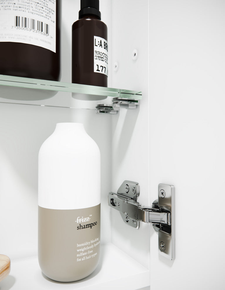 Square Medicine Cabinet