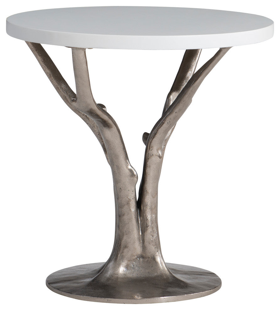 Bernhardt Cyprus Outdoor Side Table