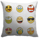 "All the Feels" Pillow 16"x16"