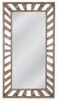 Kessler Floor Mirror - Brown